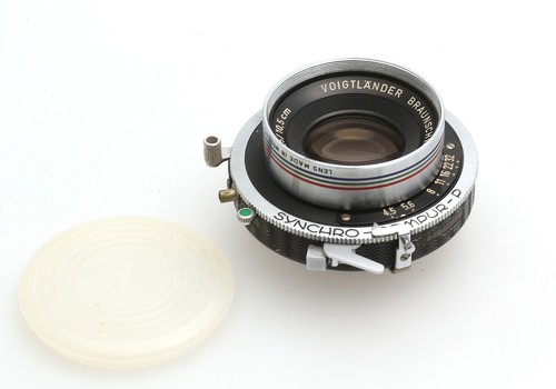Voigtländer apo lanthar - voigtländer, apo-lanthar