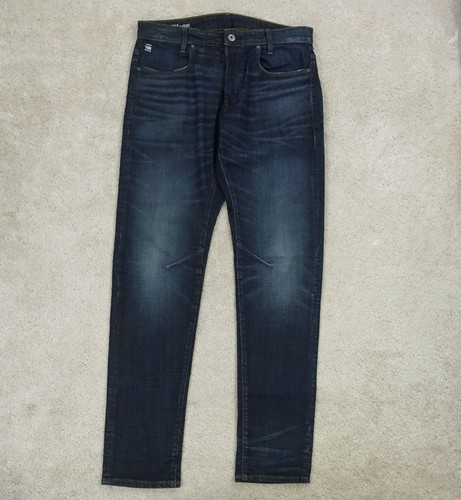 Star raw staq jeans - star, herren