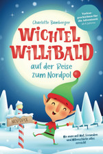 Wichtel Willibald auf der