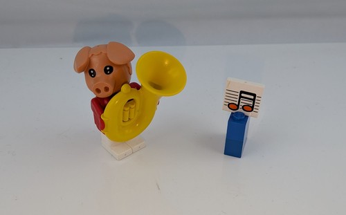 Lego fabuland 3711 pierre - fabuland,