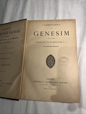 Cursus scripturae sacrae - scripturae,