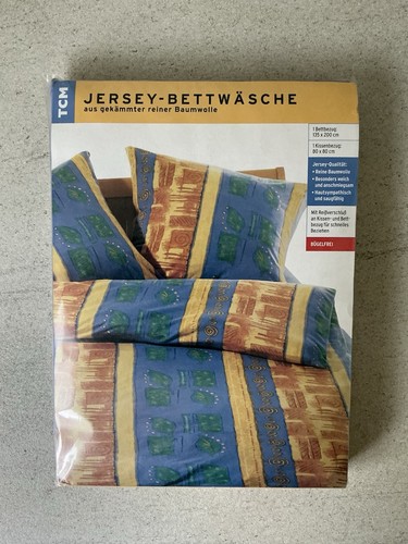 Jersey bettwäsche - -,