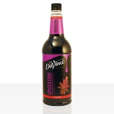 Da Vinci Gourmet Flavour Sirup Spiced Chai 1000ml Kaffeesirup
