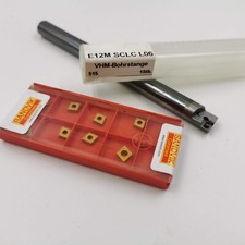 INT-CT VHM Bohrstange E12M