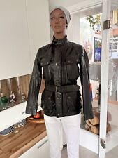 Belstaff Lederjacke Panther 1966 Gold Label