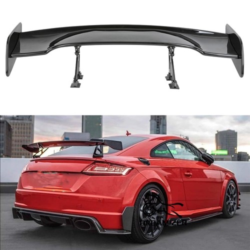 Schwarz racing heckspoiler - gt,