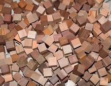 45 Würfel,Eisenbahn,Schinkenbrett,Leimholz,Dekoholz,Spielholz,Schnitzen,Drechsel