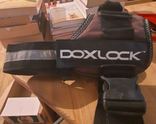 Hundegschirr Doxlock braun