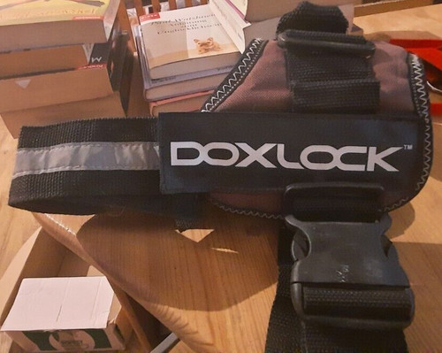 Hundegschirr doxlock braun - doxlock,