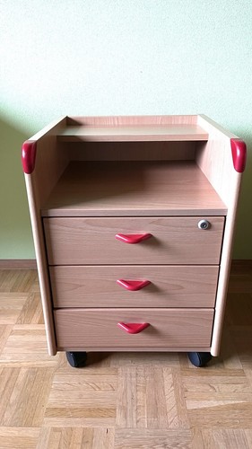 Moll schreibtisch roll - moll,