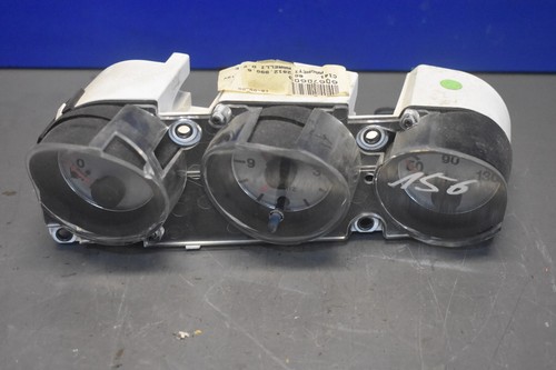 Alfa romeo 156 kombiinstrument - alfa,