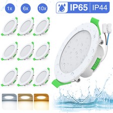 65-80mm LED Einbaustrahler