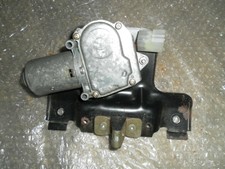 Volvo 480 wiper motor rear