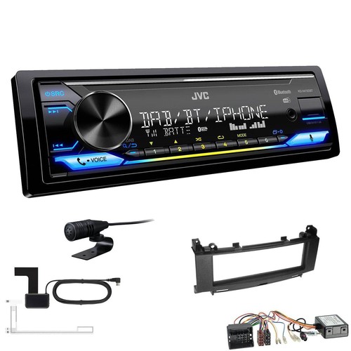 Jvc dab bluetooth inkl - jvc,