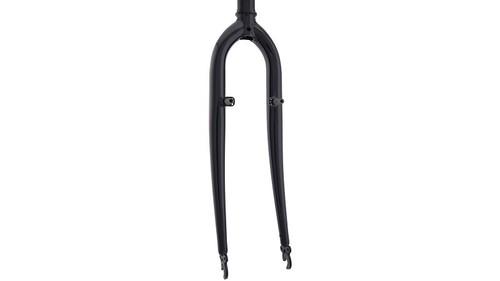 Point gabel schwarz - schwarz, 26"