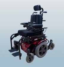 Sunrise Zippie Salsa M Kinder Elektrorollstuhl • Elektrischer Rollstuhl • 6 KM/H