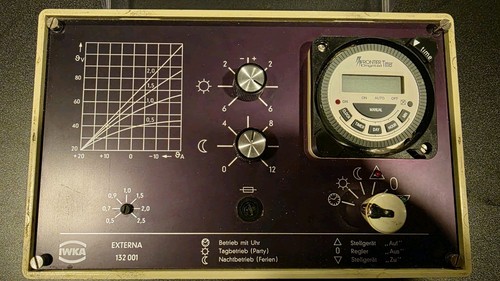 Iwka externa 132001 steuerung - iwka,