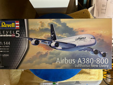Revell Airbus A380-800 neu