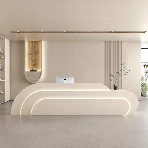 Salon geschäft empfangstisch - salon,