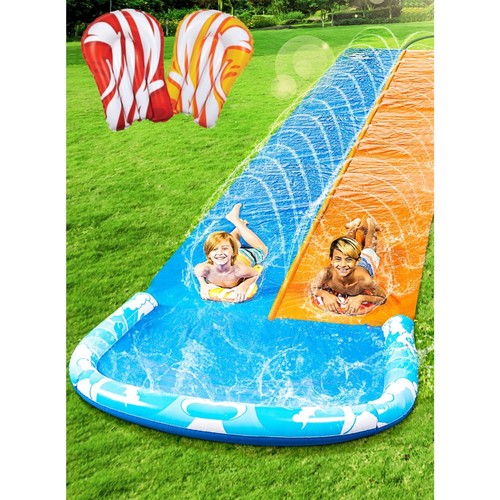 Wasserrutsche 685cm mit - , 2