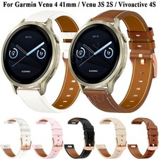 18mm Leder Armband für Huawei