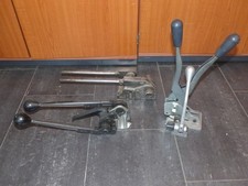 3x Zange Verschlusszange Umreifungsgerät für Umreifungsband #W