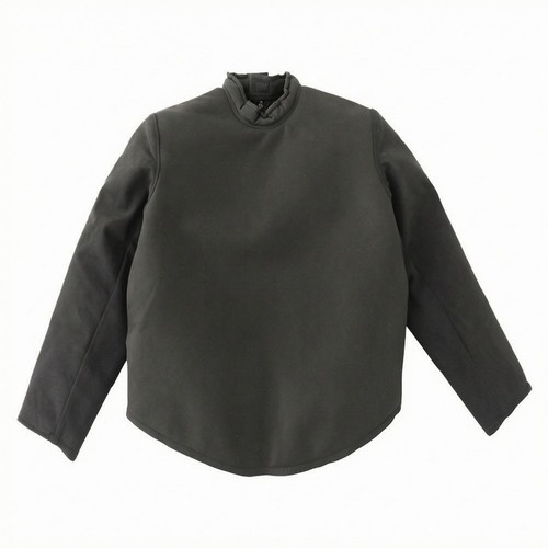 Fechttrainerjacke hochkragen