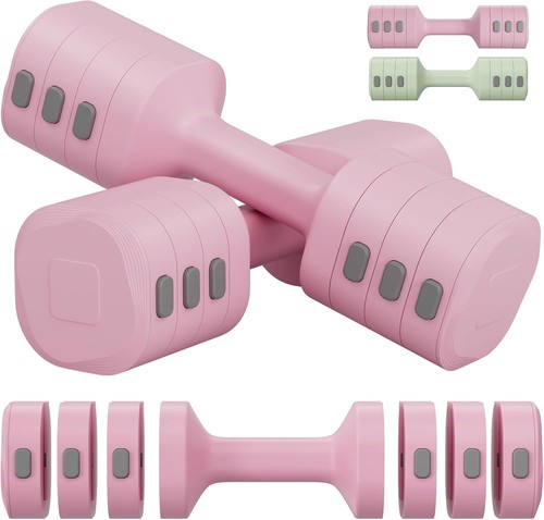 Verstellbare hanteln 1 - hanteln, 4-in-1
