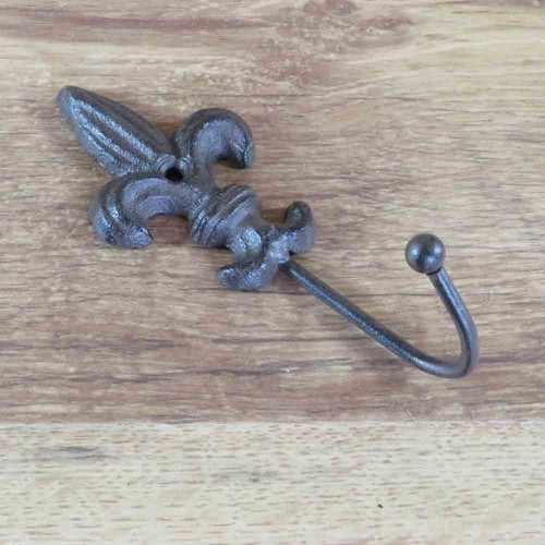 Garderobenhaken gusseisen - garderobenhaken,