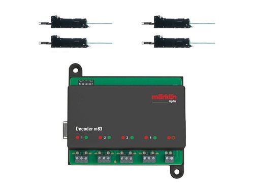 Märklin 60832 74491x4 - märklin, 60832.74491x4