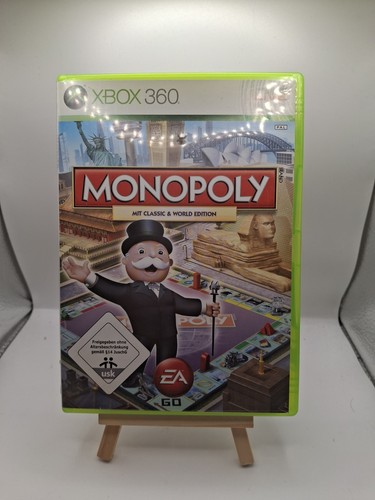 Monopoly microsoft xbox 360 - (microsoft,