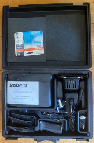 Kobold mini kit reporter - mini,