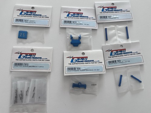 Losi micro gpm - (konvolut),