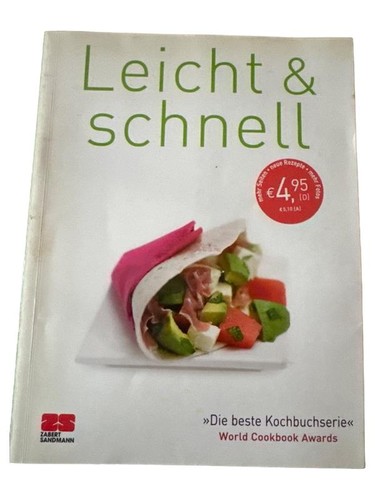 Leicht schnell kochbuch - leicht,