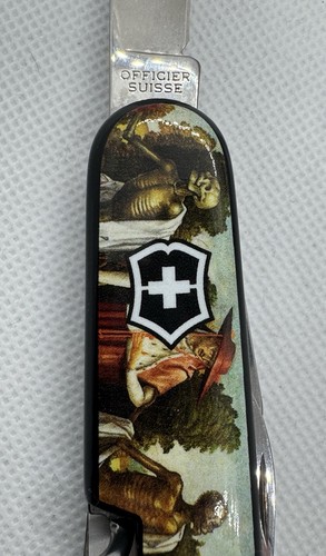 Victorinox spartan danse - spartan, „danse