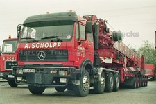 LKW Foto Mercedes-Benz