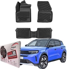 Trimak Autofußmatten für