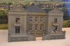 Spur H0 1/87 Schloss Pallais