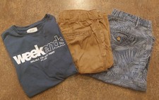 Bekleidungspaket 152 Jungen