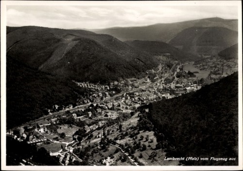 Lambrecht der pfalz - ak, in