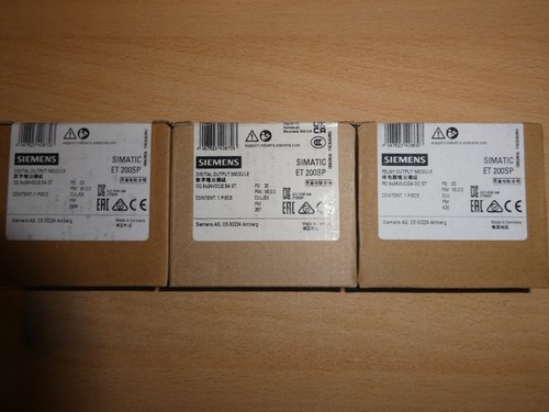 Siemens simatic 200sp - siemens, et