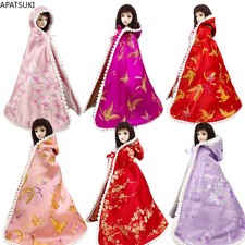 Chinesischer Kostüm Mantel