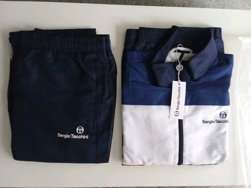 Sergio tacchini tracksuit - sergio,