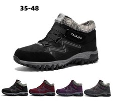 Winterschuhe Herren Damen Warm