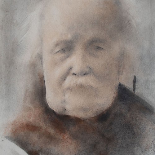 Willi schmid männerporträt - willi,