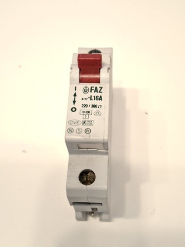 Klöckner moeller faz l10a - klöckner,
