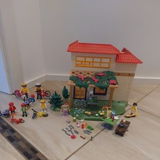 Playmobil 4857 Ferienhaus mit Veranda