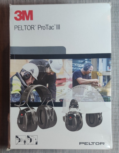 Peltor protac iii - peltor,