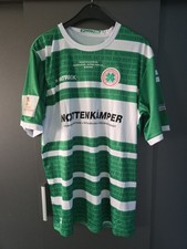 Rot-Weiss oberhausen Trikot Niederrheinpokalfinale Trikot Größe XL