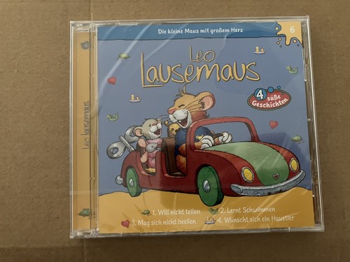 Leo lausemaus teil - leo, 6